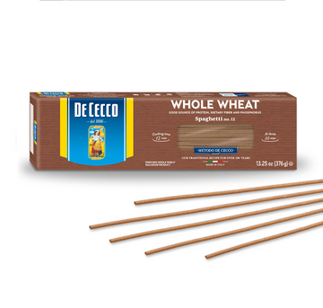 De Cecco Spaghetti Whole Wheat