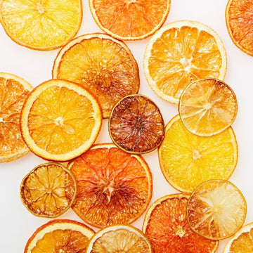 Lemon Dehydrated Fruits