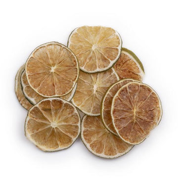 Lime Dehydrated Fruits