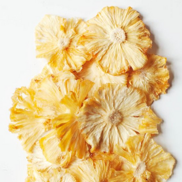 Pineapple Dehydrated Fruits