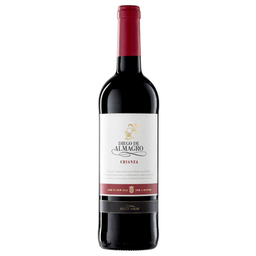 Diego del Almagro Crianza DO