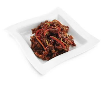 Din Tai Fung Crispy Beef Strips