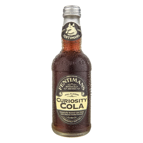 Fentiman Curiosity Cola - Delidrop