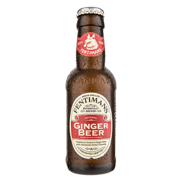 Fentiman Ginger Beer 125ml - Delidrop