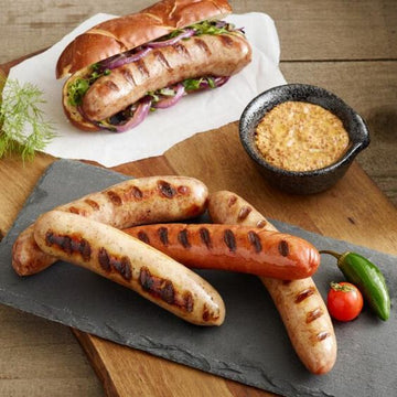 Frankurter Sausages