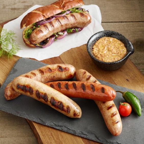 Frankurter Sausages - Delidrop