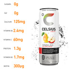 Celsius Fitness Energy Drink Fuji Apple Pear - Delidrop