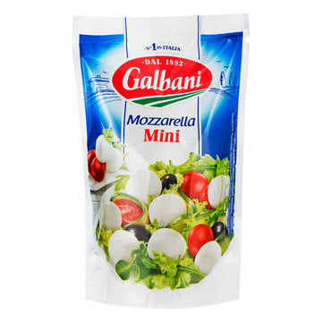 Galbani Mini Italian Mozzarella Cheese