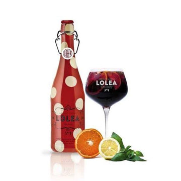 Lolea No. 1 Red Sangria