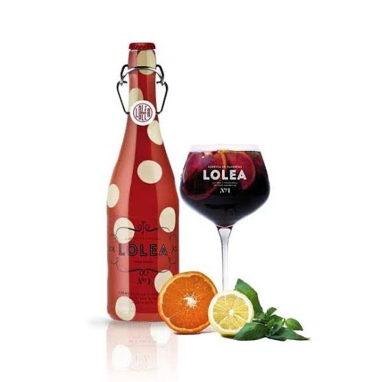 Lolea No. 1 Red Sangria - Delidrop