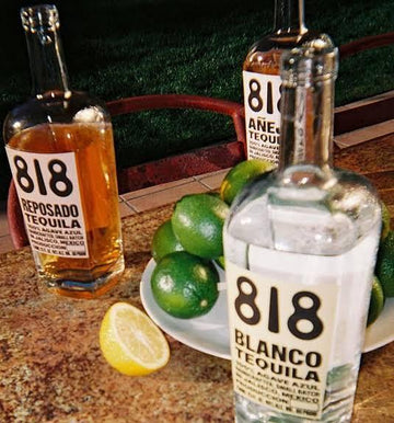 818 Tequila Blanco