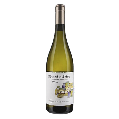 Araldica Moscato D`Asti Conical - Delidrop