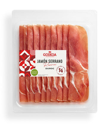 Goikoa Jamon Serrano Reserva