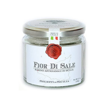 Frantoi Cutrera Seasalt "fleur de sell" Sicily