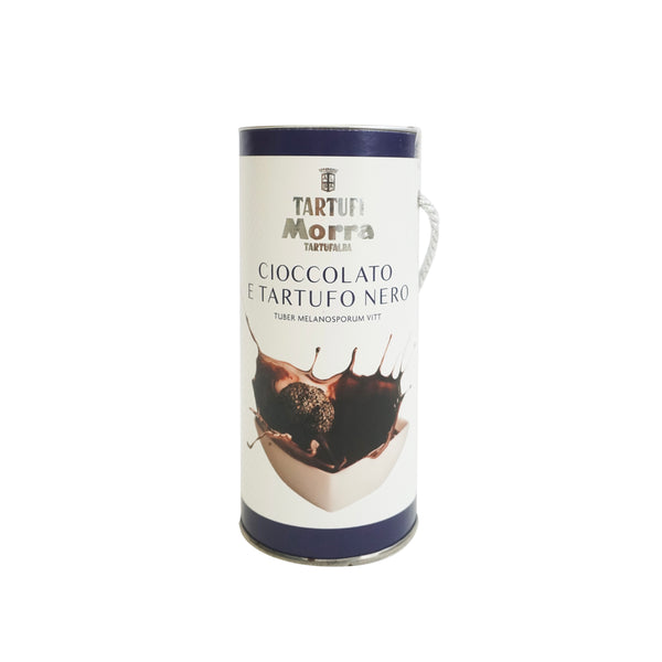 Tartufi Morra Chocolate Truffle Tin - Delidrop