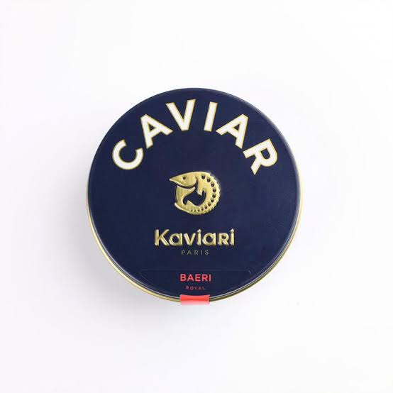 Kaviari Baeri Royal Caviar - Delidrop