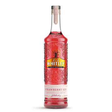 JJ Whitley Strawberry Gin