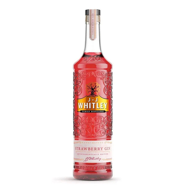 JJ Whitley Strawberry Gin - Delidrop