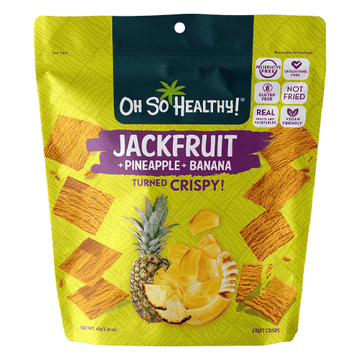 Jackfruit Pineapple Banana