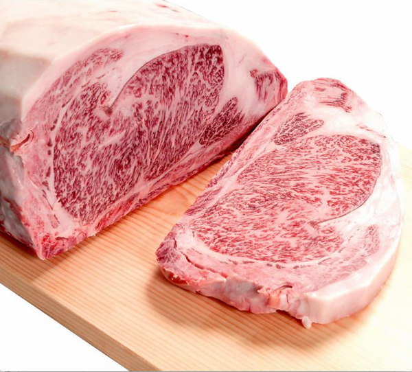 Japanese A4 Wagyu Ribeye Steak - Delidrop