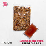 Manam House-made Tapa - Delidrop