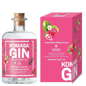 Komasa Ichigo Gin