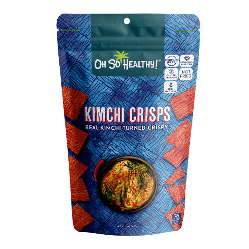 Crisps Kimchi - Delidrop