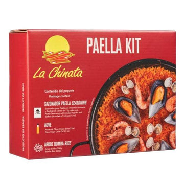 La Chinata Paella Kit