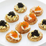 Le Comptoir du Caviar Blinis - Delidrop