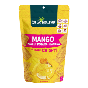 Mango Sweet Potato Banana