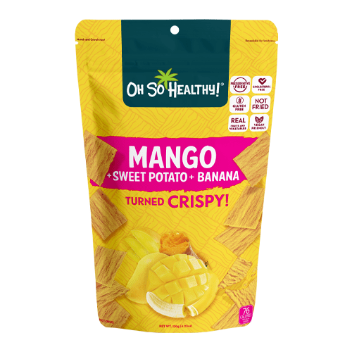 Mango Sweet Potato Banana - Delidrop