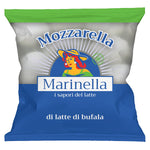 Marinella Mozzarella di latte di Bufala - Delidrop