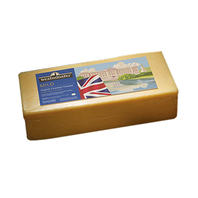 Somerdale Mild White Cheddar Cheese - Delidrop