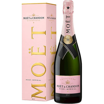 Moët & Chandon Rose Imperial