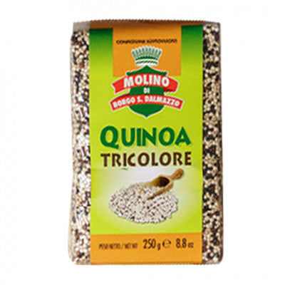 Molino Quinoa Tricolore - Delidrop