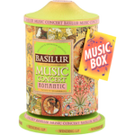 BASILUR TEA Music Concert "Romantic" (Pyramid Tea Bags) - Delidrop