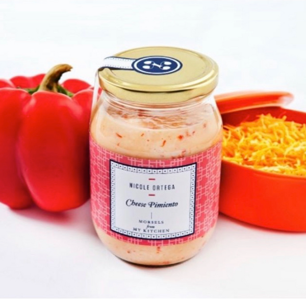 Cheese Pimiento - Delidrop