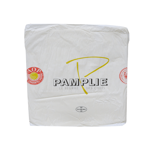 Pamplie Butter sheets, AOP Pamplie - Delidrop