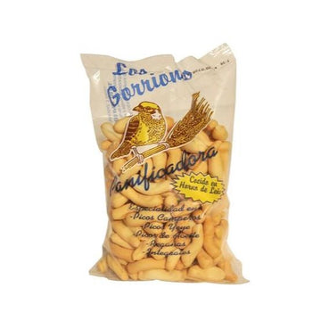 Los Gorriones Picos Camperos Spanish Bread Sticks