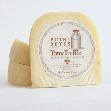 Point Reyes TomaTruffle Cheese