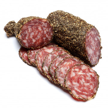 Salchichon Pirineo Pimienta