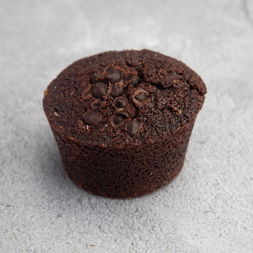 Chocolate Financier