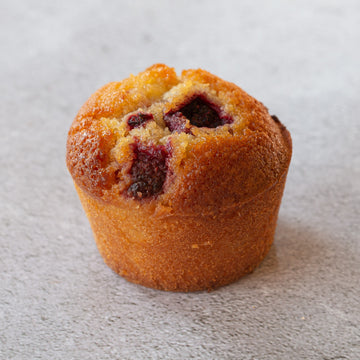 Raspberry Financier