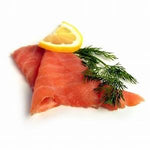 Smoked Salmon - Delidrop