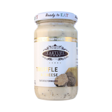 Tartufi Jimmy Truffle and Parmigiano Cheese Sauce