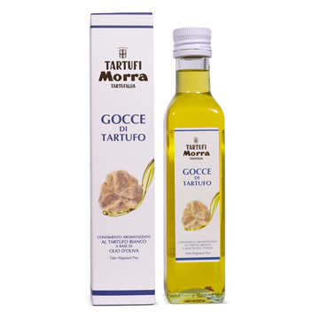 Tartufi Morra Truffle Oil White, Italy