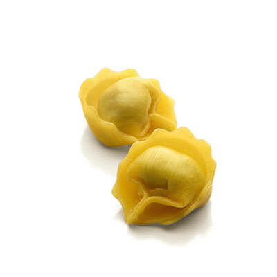 Canuti Tortellini with Wild Mushroom - Delidrop