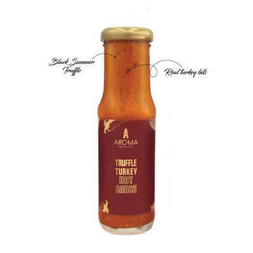 Aroma Truffle Turkey Hot Sauce