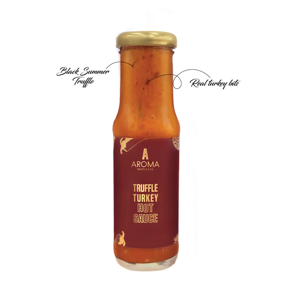 Aroma Truffle Turkey Hot Sauce - Delidrop