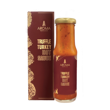 Aroma Truffle Turkey Hot Sauce